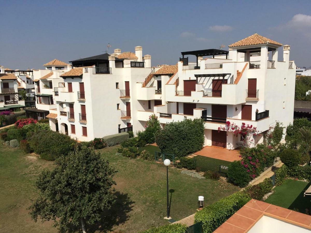 Jardines De Nuevo Vera B3 Bajo A Apartment Exterior photo