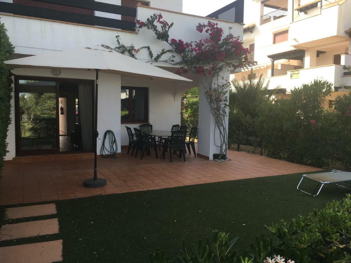 Jardines De Nuevo Vera B3 Bajo A Apartment Exterior photo
